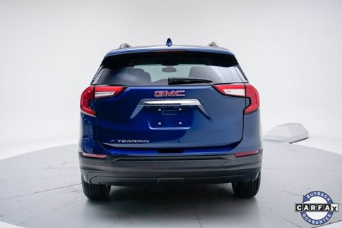 Used 2022 GMC Terrain SLE w/ Driver Convenience Package image 18