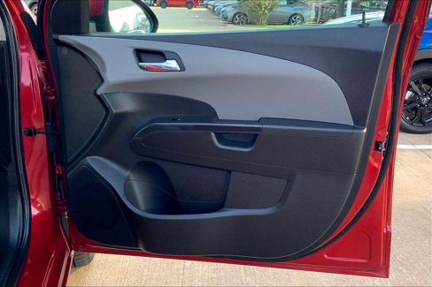 Used 2013 Chevrolet Sonic LTZ image 23