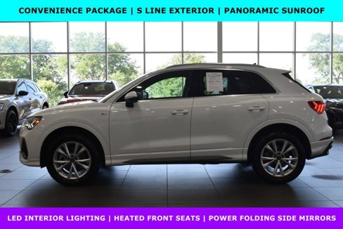 Used 2023 Audi Q3 2.0T Premium image 9