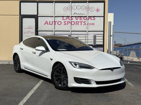 Used 2017 Tesla Model S 75 image 2