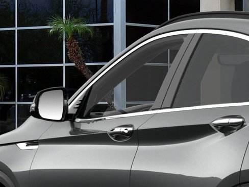 New 2025 INFINITI QX55 Luxe w/ Cargo Package image 13
