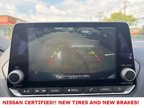 Certified 2023 Nissan Sentra SV image 17