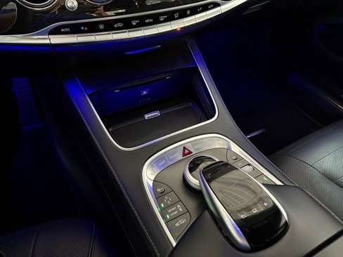 Used 2015 Mercedes-Benz S 550 Sedan image 23