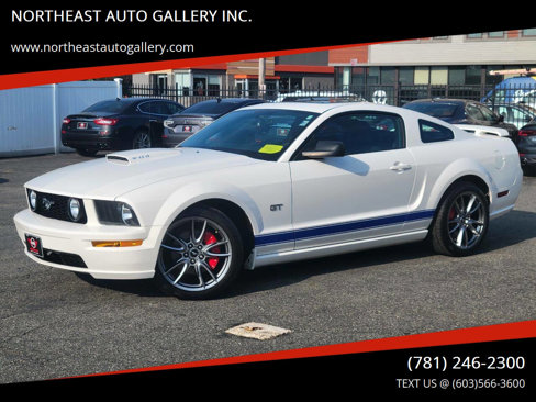 Used 2008 Ford Mustang GT image 1