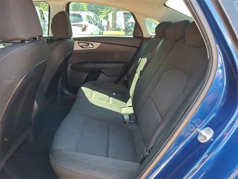 Certified 2020 Kia Forte LXS image 10