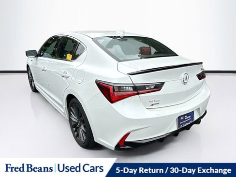 Used 2020 Acura ILX image 5