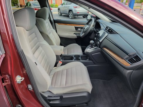 Used 2019 Honda CR-V EX image 17