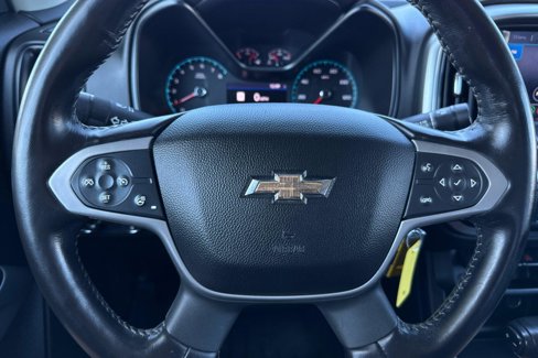 Used 2019 Chevrolet Colorado ZR2 w/ ZR2 Dusk Special Edition image 25