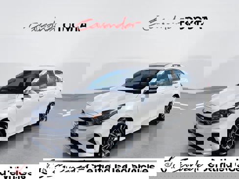 Used 2024 Kia Forte LXS image 1