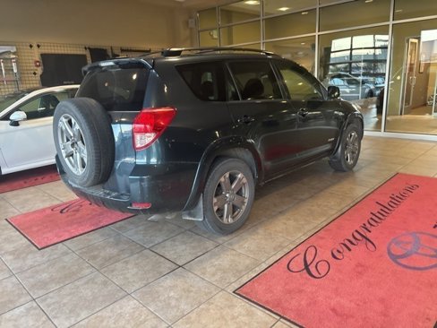 Used 2008 Toyota RAV4 Sport image 10