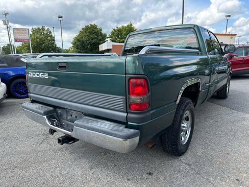 Used 1999 Dodge Ram 1500 Truck 2WD Quad Cab image 5