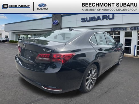Used 2015 Acura TLX V6 w/ Technology Package image 3