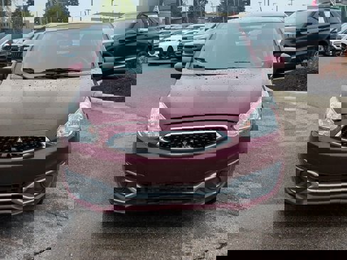Used 2018 Mitsubishi Mirage ES image 3
