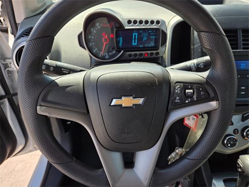 Used 2015 Chevrolet Sonic LS image 18