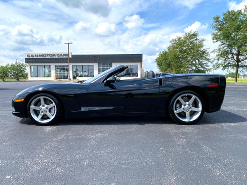 Used 2005 Chevrolet Corvette Convertible w/ Preferred Equipment Group image 15