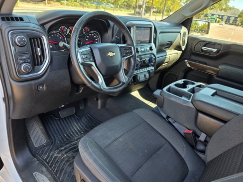 Used 2019 Chevrolet Silverado 1500 LT w/ All-Star Edition image 11