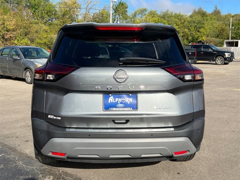 Used 2023 Nissan Rogue SV w/ SV Premium B Package image 38