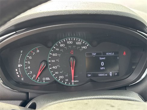 Used 2019 Chevrolet Trax LT w/ LT Convenience Package image 14