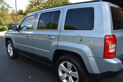 Used 2014 Jeep Patriot Latitude w/ Sun/Sound Group image 31