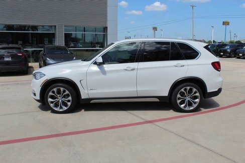 Used 2018 BMW X5 sDrive35i w/ Premium Package image 12