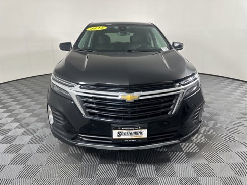 Certified 2023 Chevrolet Equinox LT image 8