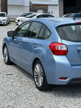 Used 2012 Subaru Impreza 2.0i Limited w/ Popular Pkg 1 image 4