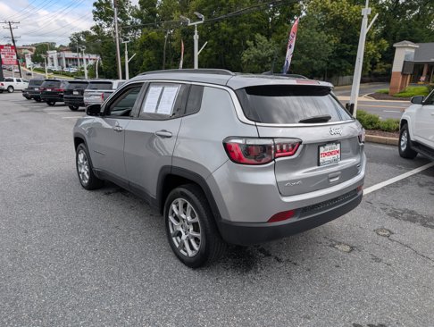 Used 2022 Jeep Compass Latitude image 26