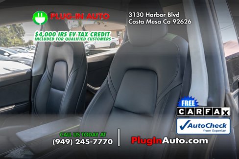 Used 2021 Tesla Model Y Long Range image 7