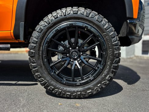 Used 2021 Chevrolet Silverado 1500 LT Trail Boss w/ Convenience Package II image 11