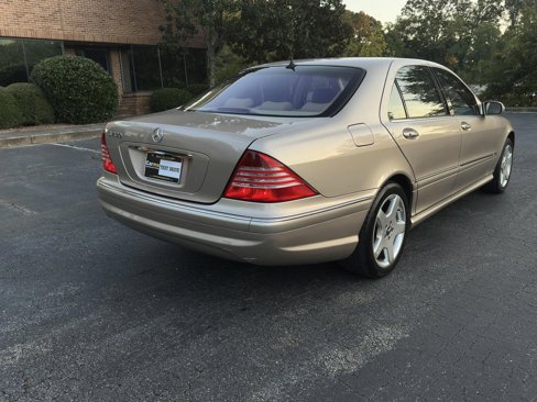 Used 2003 Mercedes-Benz S 430 image 61
