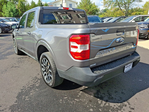 Certified 2022 Ford Maverick Lariat w/ Equipment Group 500A Standard image 7