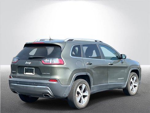 Used 2020 Jeep Cherokee Limited image 5