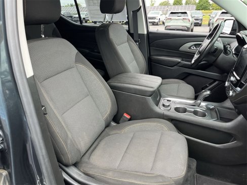 Used 2018 Chevrolet Traverse LT image 26