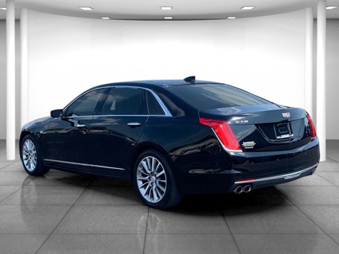Used 2016 Cadillac CT6 Luxury image 5