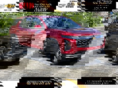 New 2026 Chevrolet Equinox LT w/ LPO, Floor Liner Package image 1