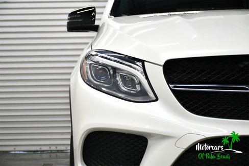 Used 2017 Mercedes-Benz GLE 43 AMG 4MATIC Coupe image 13