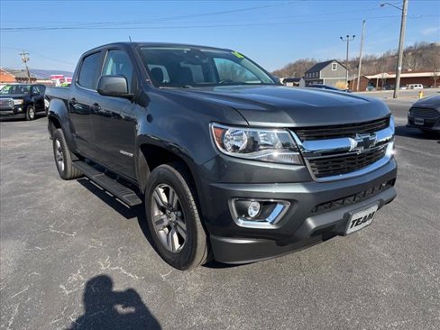 Used 2016 Chevrolet Colorado LT w/ LT Convenience Package image 1