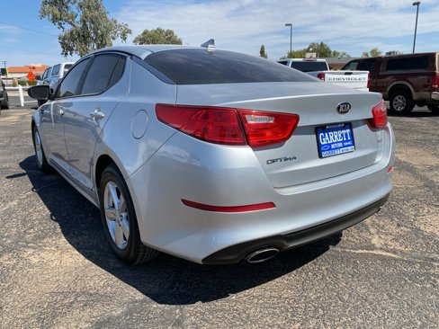 Used 2015 Kia Optima LX image 10