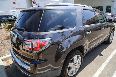 Used 2017 GMC Acadia Limited SLT image 4