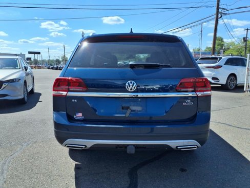 Used 2018 Volkswagen Atlas SE image 4