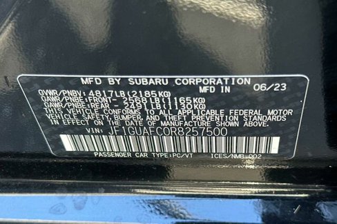 Used 2024 Subaru Impreza 2.0i Sport image 28