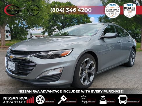 Used 2024 Chevrolet Malibu LT image 9