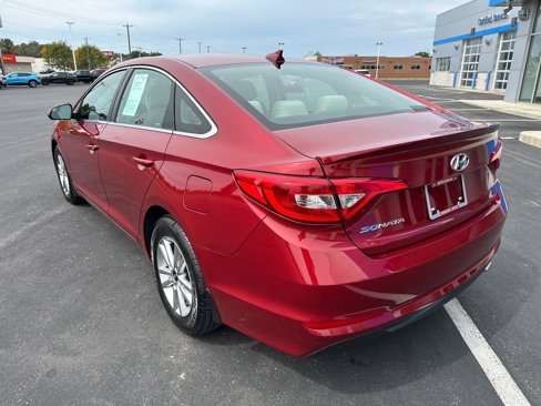 Used 2015 Hyundai Sonata SE w/ Option Group 09 image 7