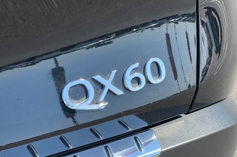Certified 2024 INFINITI QX60 Pure image 51