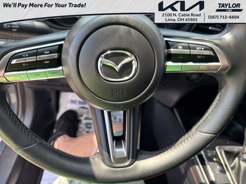 Used 2023 MAZDA CX-30 AWD 2.5 S w/ Preferred Package image 20