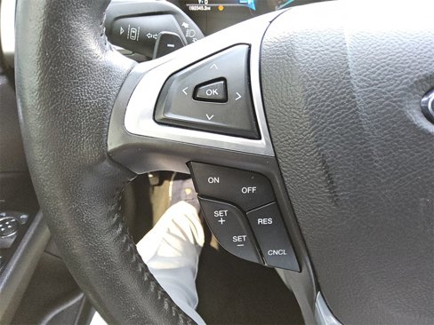 Used 2015 Ford Fusion Titanium image 24