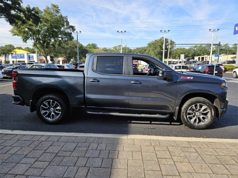 Used 2020 Chevrolet Silverado 1500 RST w/ All-Star Edition image 15