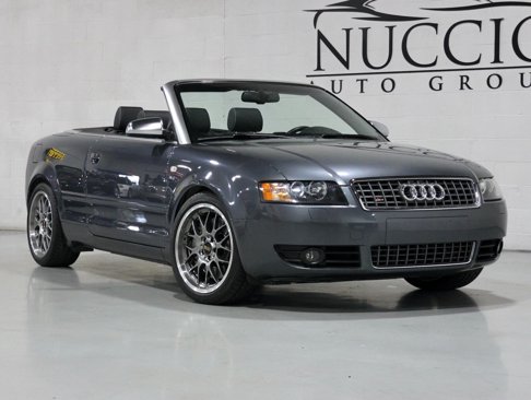 Used 2006 Audi S4 Cabriolet image 86