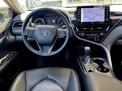 Used 2023 Toyota Camry XSE image 19