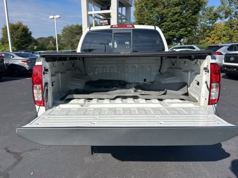 Used 2018 Nissan Frontier SV image 7